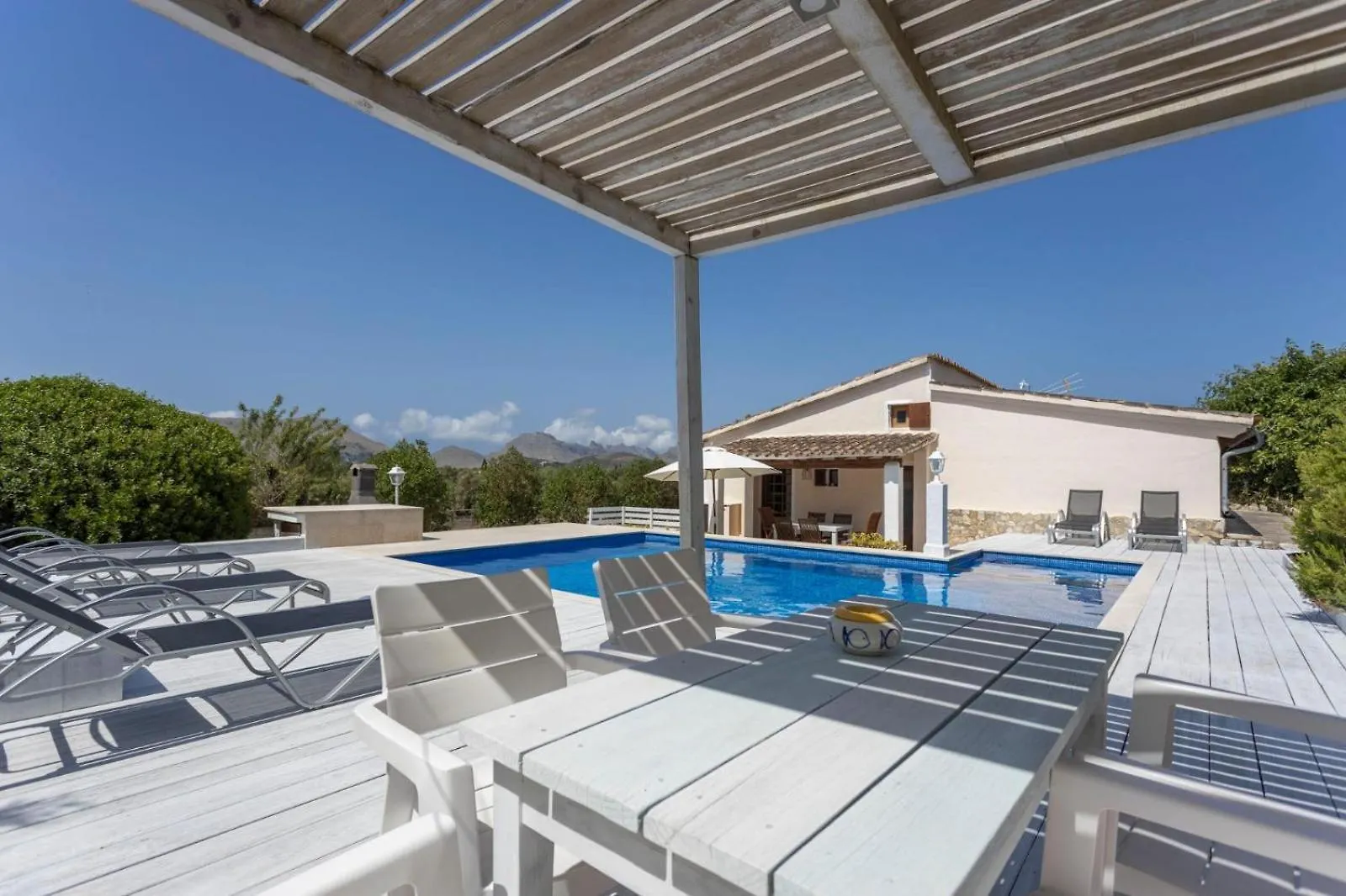 Villa Can Negri - Almadraba Port de Pollenca Spain