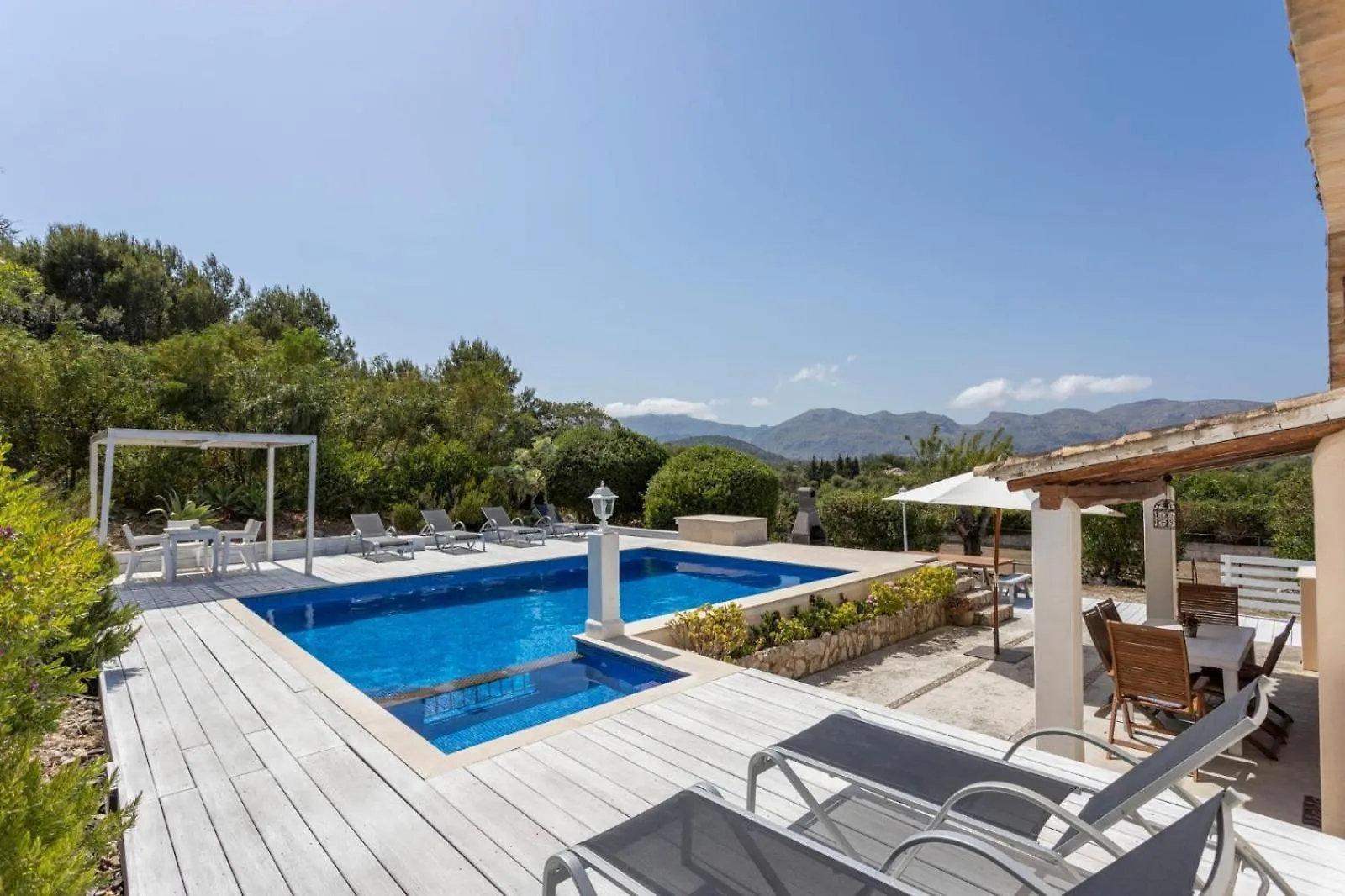Villa Can Negri - Almadraba Port de Pollenca